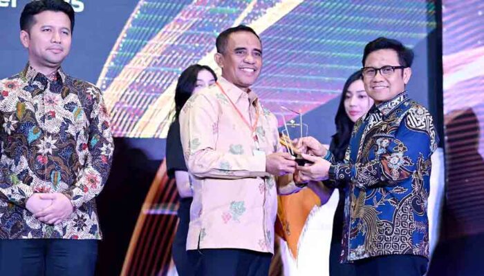 Gubernur Sulteng Terima Mandaya Awards atas Pemberdayaan Petani