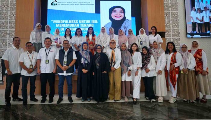 Mindfulness Jadi Pondasi Keseimbangan Ibu Pekerja di Lingkungan Pertamina