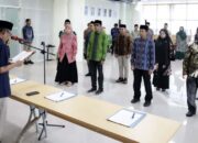 Dosen UIN Datokarama Diingatkan Jaga Integritas dan Empati