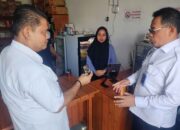 Transaksi Warga Binaan di Lapas Luwuk Kini Tanpa Tunai