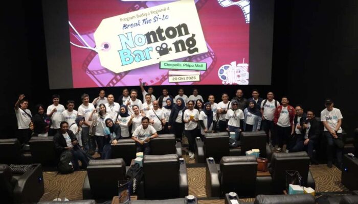 Pelindo Regional 4 Hapus Sekat Antarunit Kerja Lewat Break The Si-Lo