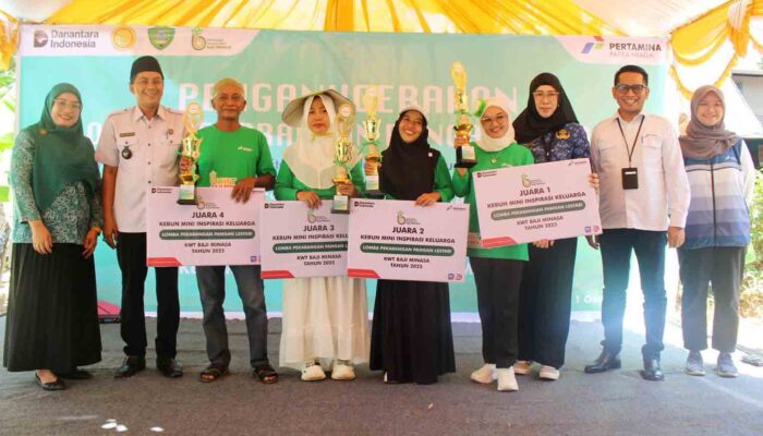 Pertamina Sulawesi Dorong Pemberdayaan Perempuan Desa Melalui Program P2L