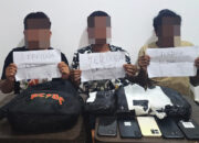Polisi Gagalkan Penyelundupan 3 Kg Sabu di Bandara Palu