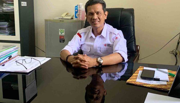 Kesadaran Donor Meningkat, Stok Darah PMI Sulteng Aman