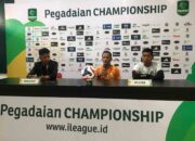 PSS Sleman Bertekad Pulang dari Palu dengan Kemenangan