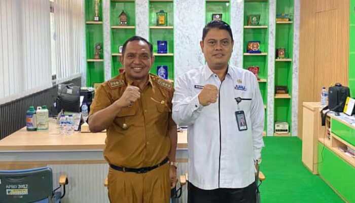 Ditjenpas dan Dinas TPH Sulteng Dorong Pertanian Warga Binaan
