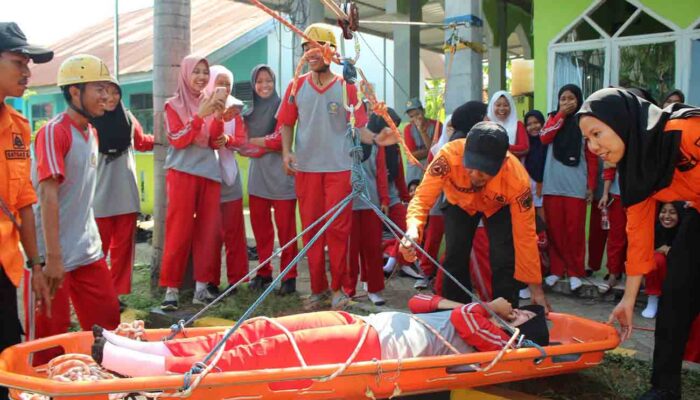 Lewat SPAB, Pertamina Tanamkan Kepedulian Bencana Sejak Usia Sekolah