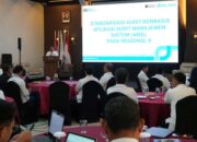 Pelindo Regional 4 Satukan Prosedur Audit Lewat Aplikasi AMS