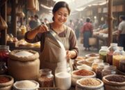 Setelah Tiga Bulan Naik, Harga Gula di Palu Normal Lagi