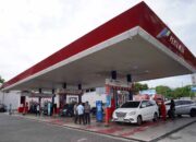 Distribusi Pertamina Lancar, Stok BBM di Sulbar-Sulteng Aman
