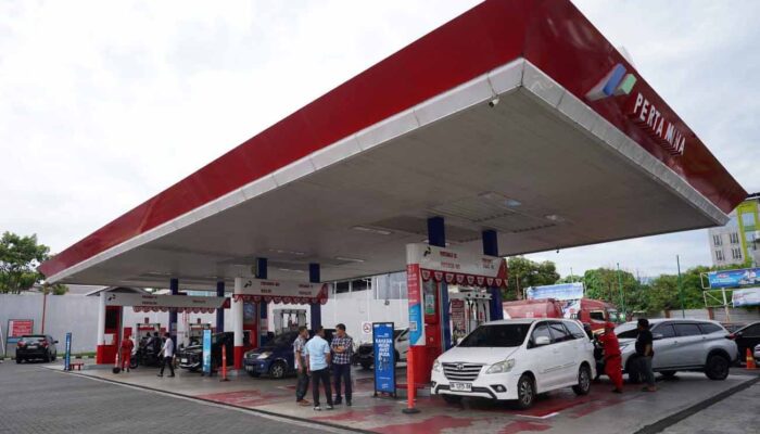 Pertamina Blokir 394 Ribu Kendaraan Penyalahguna BBM Subsidi