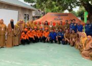 Disdikbud, BPBD dan Damkar Bersinergi Bentuk Sekolah Tangguh Bencana