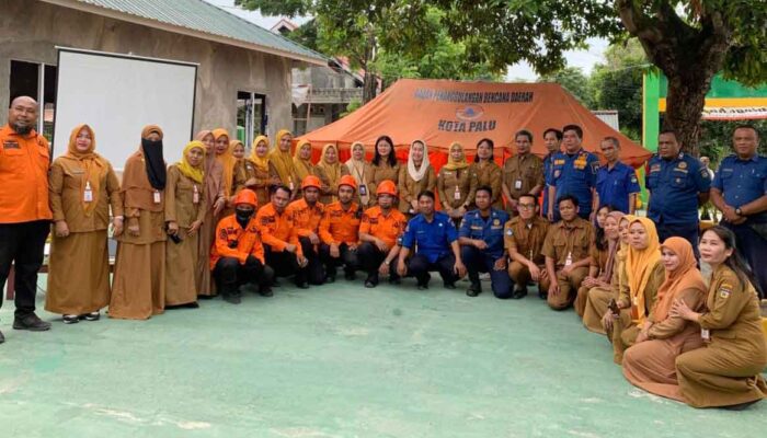 Disdikbud, BPBD dan Damkar Bersinergi Bentuk Sekolah Tangguh Bencana