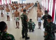 Kodam XXIII/Palaka Wira Siapkan Prajurit Tangguh dan Berintegritas