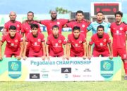 Suporter Kecewa, Persipal Cuma Imbang Lawan Juru Kunci PSIS