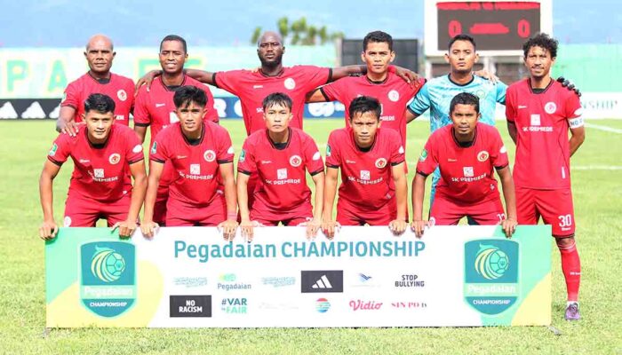 Suporter Kecewa, Persipal Cuma Imbang Lawan Juru Kunci PSIS