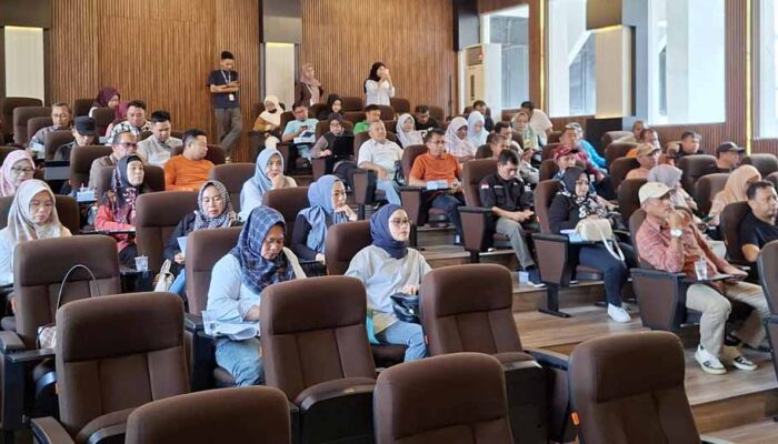 Bapenda Palu Dorong Optimalisasi Pemungutan PBB-P2 di Kelurahan