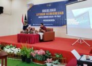 Imigrasi Palu Edukasi Pelajar Tolitoli Soal Layanan Keimigrasian
