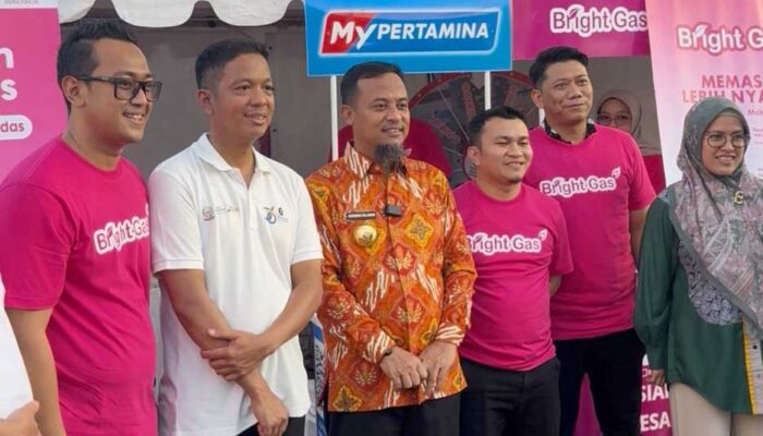 Pertamina Sukseskan Sulsel UMKM Expo 2025 dengan Pelbagai Program