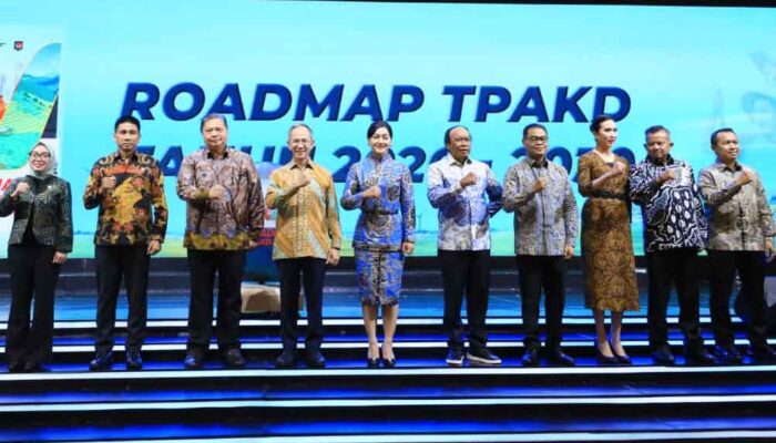 OJK dan Pemerintah Perkuat Akses Keuangan Merata Lewat TPAKD