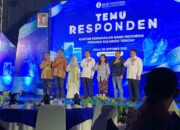 Temu Responden, Dorong Inovasi dan Kolaborasi Hadapi Ekonomi Global