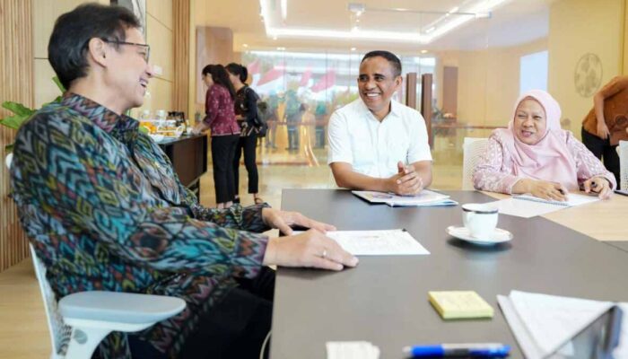 Menkes Dukung Penuh Pembangunan RS Undata Nambaso di Sulteng