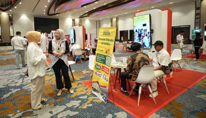 Tenants Day 2025, Dorong Transformasi SPBU Jadi One Stop Service