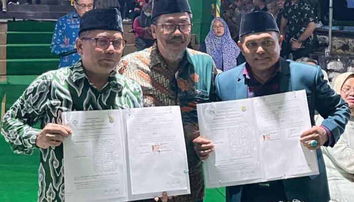 UIN Datokarama–Pemkab Buol Kolaborasi Cetak SDM Unggul