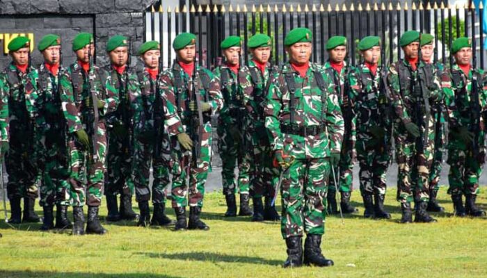 Hari Kesaktian Pancasila, Kodam Palaka Wira Teguhkan Komitmen Kebangsaan