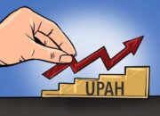 Buruh Desak UMP Naik, Tolak Usulan Pemerintah 6,5 Persen