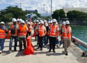 Pelindo Regional 4 Tunjukkan Kinerja dan Transparansi di Pantoloan