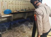 Gelombang Pasang Terjang Pesisir Tolitoli, Lima Rumah Rusak