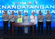 Sinergi Jasa Raharja dan Polri Dorong Kepatuhan Pajak Kendaraan