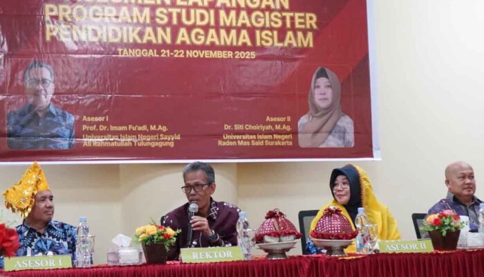 Asesmen LAMDIK Tahapan Penting untuk Tingkatkan Mutu Prodi PAI