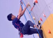 Atlet Sulteng Sabet Medali Perak di POPNAS XVII 2025