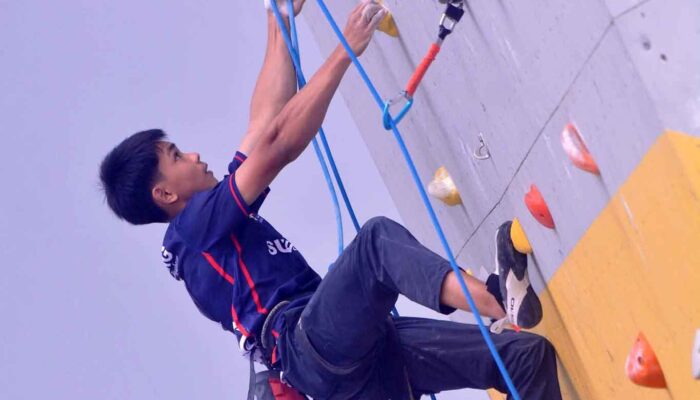 Atlet Sulteng Sabet Medali Perak di POPNAS XVII 2025