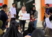 Pemkot Palu Salurkan BLTS untuk 14.460 Penerima Manfaat