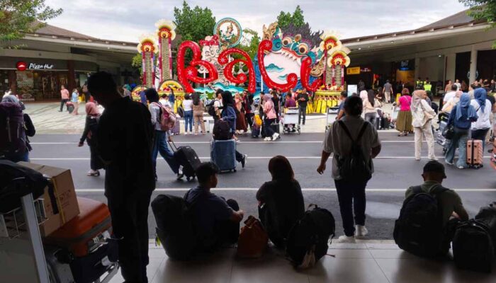 Kunjungan Wisatawan Lokal ke Bali Menurun, Yogyakarta Jadi Favorit