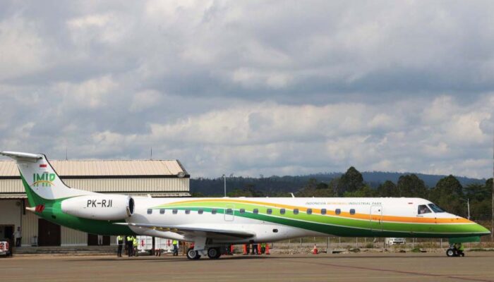 Tidak Layani Rute Internasional, Bandara IMIP Bebas Kewajiban CIQ