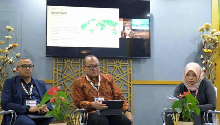 IMIP Kampanyekan Industrialisasi Berkelanjutan di Panggung COP 30 Brazil