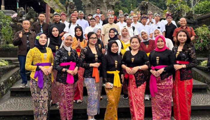 Capacity Building KPwBI Sulteng Berakhir, Kompetensi Bertambah-Sinergi Lintas Sektor Semakin Kuat