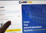Lapor SPT Lewat Coretax, Wajib Pajak Diminta Segera Daftar
