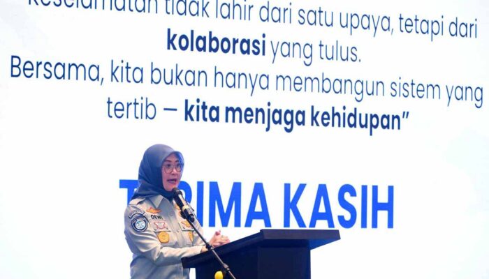 Kolaborasi Digital Jasa Raharja–Korlantas Percepat Pelaporan Kecelakaan