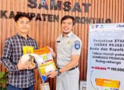 Jasa Raharja-Samsat Apresiasi Wajib Pajak Lewat Program Diskon UMKM