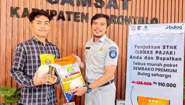 Jasa Raharja-Samsat Apresiasi Wajib Pajak Lewat Program Diskon UMKM