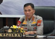 Polisi Imbau Warga Sulteng Rayakan Pergantian Tahun Secara Tertib