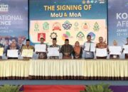 Kolaborasi FEBI PTKIN Jadi Motor Penggerak Ekonomi Islam Indonesia