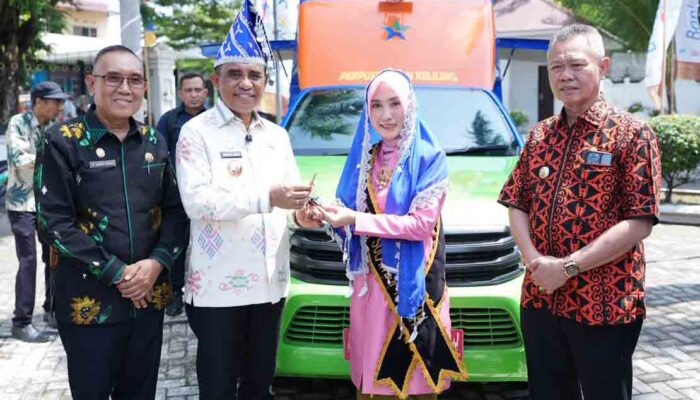 Festival Literasi 2025 Dorong Minat Baca Masyarakat Sulteng