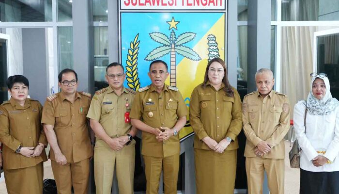 Pemprov Sulteng Turun Tangan Atasi Masalah Gaji PPPK Donggala