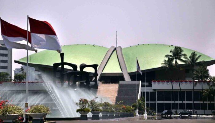 MKD Putuskan Dana Reses DPR Dipotong Menjadi 22 Titik